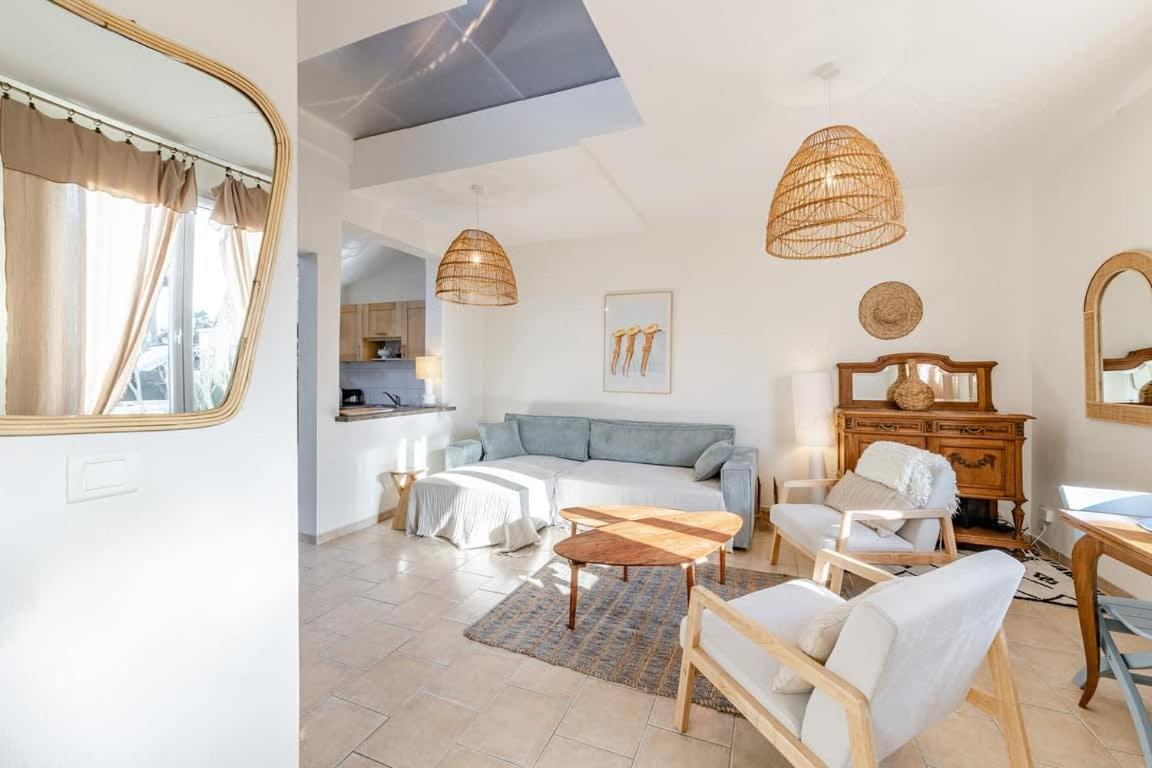Maison Des Embruns - 2 Chambres Et Jardin Clos سان مالو المظهر الخارجي الصورة